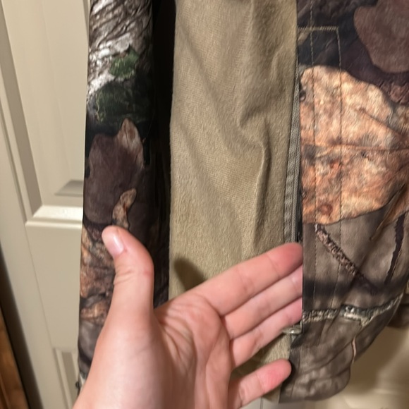 EUC Rustic Ridge Women’s Hunting Jacket. Size Large. - Picture 6 of 10